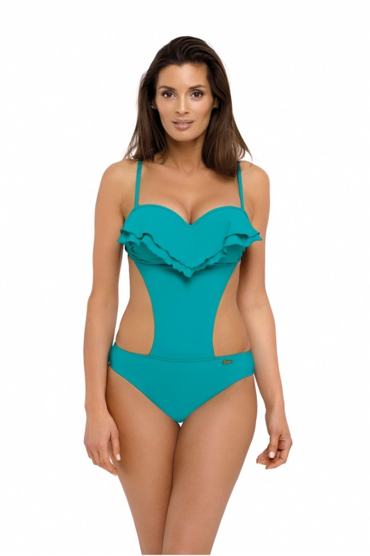 Vienos dalies maudymosi kostiumėlis M128599