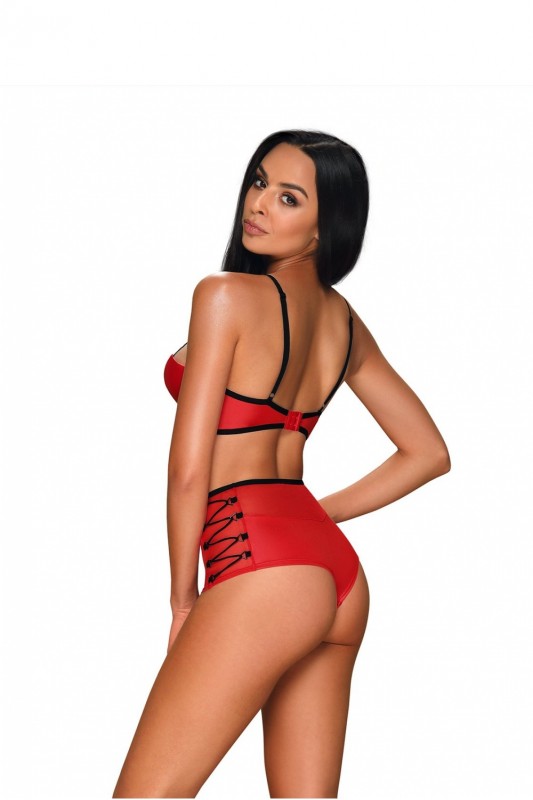 Seksualių apatinių rinkinys M155819