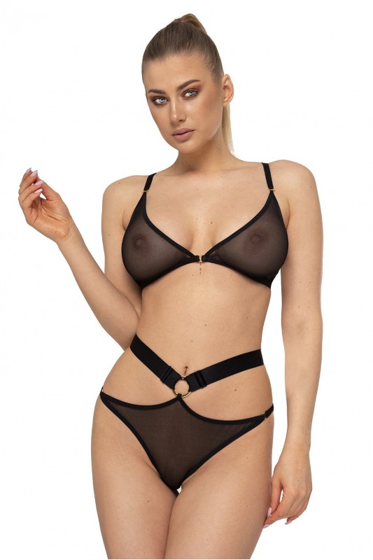 Seksualių apatinių rinkinys M155861
