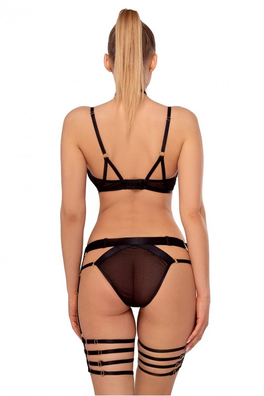 Seksualių apatinių rinkinys M155862