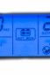 Nepertraukiamo maitinimo šaltinis UPS Micro 800 (800VA/480W/9Ah)