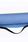 Yoga kilimėlis, storis 1 cm- mėlynas