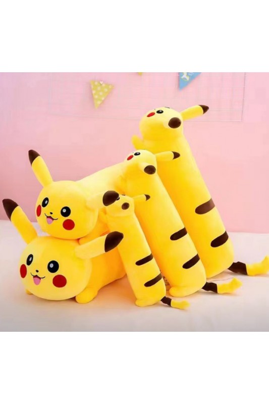 Pliušinė pagalvėlė- žaislas Pikachu 50 cm